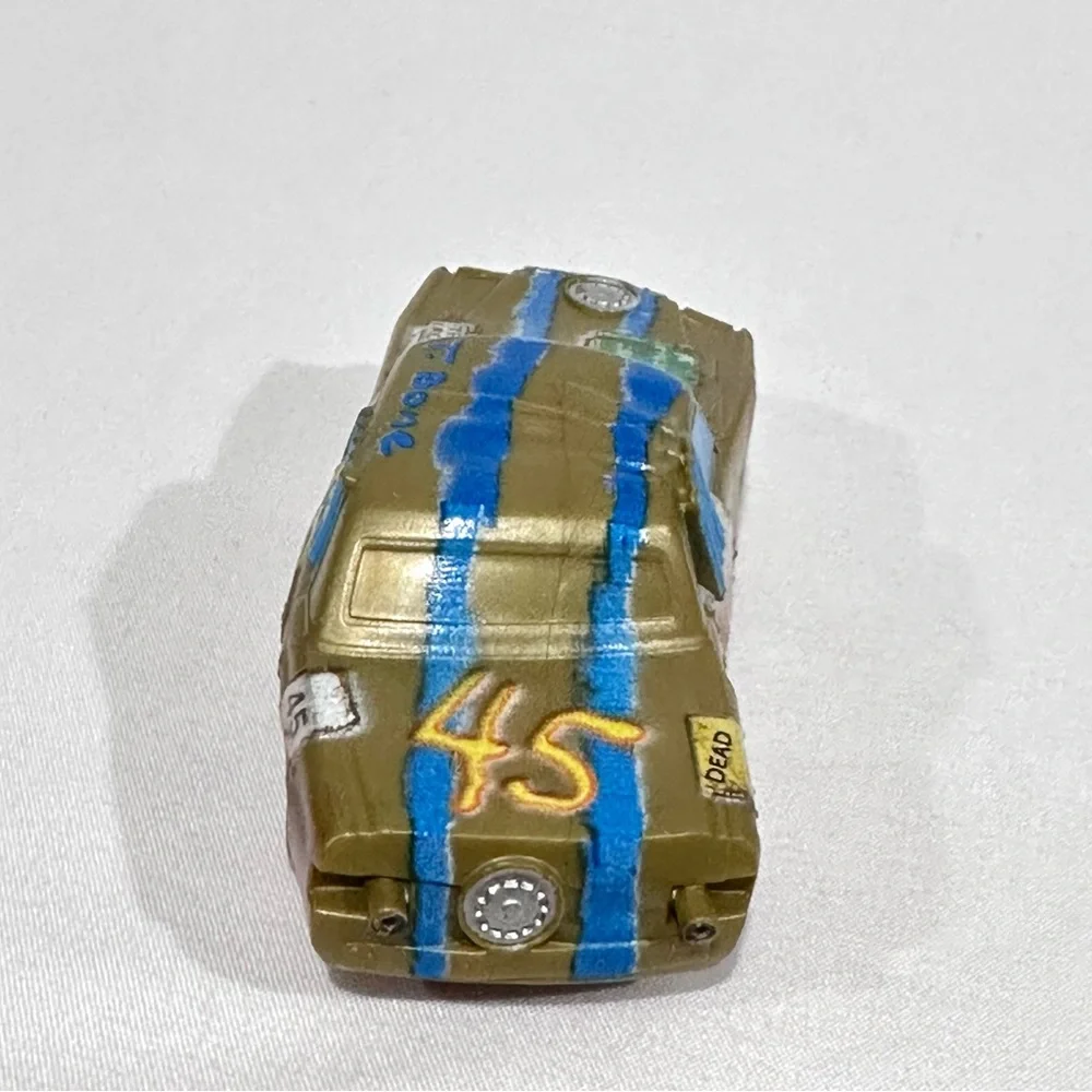 Mattel disney cars